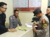 POLSEK WOJA TINGKATKAN PATROLI MALAM, WARGA SAMBUT POSITIF