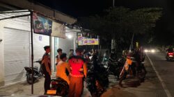 Sat Samapta Polres Lombok Utara Gencarkan Patroli Dialogis, Ajak Warga Waspada Radikalisme dan Hoaks