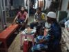 BHABINKAMTIBMAS KELURAHAN SASAKE SAMBANG WARGA AJAK JAGA KAMTIBMAS TETAP KONDUSIF