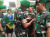 Upacara Kenaikan Pangkat Jadi Motivasi Prajurit TNI