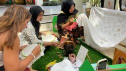 Aruna Senggigi Gaungkan Pelestarian Batik Sasambo untuk Dunia