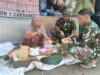 Perjuangan Inaq Alimudin Tempuh Lima Kilometer Demi Rezeki di TMMDKe-126 Mataram
