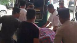Diduga Dibakar Api Cemburu, Suami Tega Bunuh Istri di Kota Bima – Polres Bima Kota Evakuasi Korban