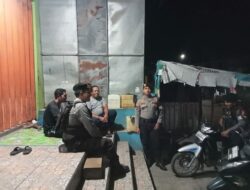 Sat Samapta Polres Bima Kota Gelar Patroli Malam, Wujudkan Rasa Aman dan Nyaman di Tengah Masyarakat