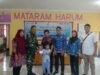 HUT TNI Ke-80, Senyum Bahagia Warga Mataram Timur