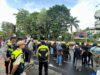 Biddokkes Polda NTB Siagakan Tim Medis di Parade Rider MotoGP Mandalika 2025
