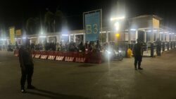 Polsek Kawasan Pelabuhan Lembar Perketat Pengamanan dan Pemeriksaan Kendaraan Menuju Bali