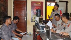 SPKT Polres Bima Kota Tingkatkan Kualitas Layanan Publik
