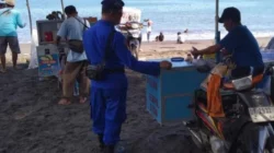 Sitkamtibmas Perairan Lembar Terpantau Aman, Sat Polairud Polres Lombok Barat Tetap Siaga