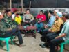 Peduli dalam setiap situasi, Bhabinkamtibmas Desa Seran Turut Berbela Sungkawa