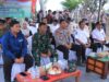 Penanaman Jagung Serentak Kuartal IV, Polres Sumbawa Barat Dukung Swasembada Pangan