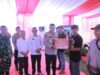  Kapolda NTB Irjen Pol Hadi Gunawan Hadiri Gerakan Tanam Jagung Serentak Kuartal IV 2025