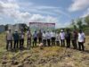 POLRES DOMPU GELAR PENANAMAN JAGUNG SERENTAK KUARTAL IV TAHUN 2025 DALAM RANGKA DUKUNG SWASEMBADA PANGAN NASIONAL