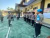 Kasi Propam Polres Lombok Utara Gelar Sosialisasi dan Pengawasan Disiplin Personel