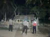 Gebrakan Malam Polsek Sekotong: Cegah Pencurian Ternak di Jam Rawan