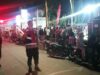 Semarak Pertandingan Bola Voly Polsek Jereweh Laksanakan Pengamanan Di Seluruh Area