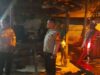 Patroli Cipkon KRYD Malam Minggu, Polsek Rasanae Timur dan Subsektor Raba Amankan Puluhan Botol Miras Oplosan