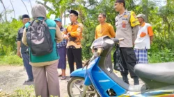 Pembangunan Irigasi Lelede Dimulai, Petani Lombok Barat Bersyukur
