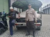Polres Lombok Barat Salurkan 24,4 Ton Jagung ke Bulog