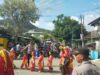 Polres Sumbawa Barat Bersama Instansi Terkait Amankan Jalannya Kegiatan Karnaval