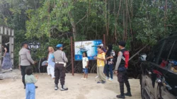Pendekatan Humanis Polsek Sekotong Jaga Rasa Aman di Kawasan Wisata