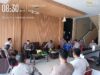 Polres Sumbawa Gelar Coffee Morning dalam rangka menyambut peringatan Satu Tahun Kepemimpinan Presiden Prabowo Subianto