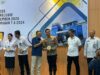 Polres Lombok Utara Raih Penghargaan Pagu Anggaran Besar Terbaik ke-3 dari KPPN Mataram