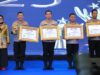 POLRES DOMPU MASUK NOMINASI 5 BESAR POLRES TERBAIK TIPE B DALAM KOMPOLNAS AWARDS 2025