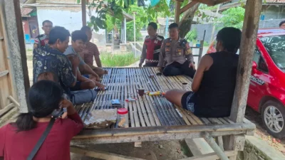 Situasi Kondusif, Polsek Kuripan Sukses Tekan Aksi Kriminal Malam Hari