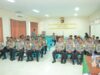 Bag SDM Polres Sumbawa Barat Gelar Pelatihan, Bhabinkamtibmas Siap Jadi Penolong di tengah Masyarakat