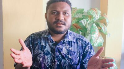 Dukung Penegakan Hukum, Tokoh Pemuda Tanah Tabi Apresiasi Satgas Ops Damai Cartenz