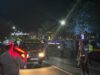 Personel Polres Bima Kota Gelar KRYD, Sampaikan Himbauan Humanis kepada Masyarakat