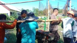 Polri Hadir di Tengah Masyarakat: Brigpol Wawan Satriadi Aktif dalam Kegiatan Sosial Keagamaan