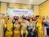 Bhabinkamtibmas Desa Sekongkang Bawah Hadiri Rembuk Stunting sebagai Bentuk Dukungan Pencegahan Stunting di Tingkat Desa