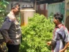 Bhabinkamtibmas Batulayar Dorong Warga Manfaatkan Lahan untuk Ketahanan Pangan