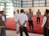 Dukung Ketahanan Pangan, BPK RI Cek Langsung Stok dan Bangunan Gudang Jagung Polri Sumbawa