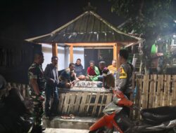 BHABINKAMTIBMAS DESA SEMINAR SALIT SAMBANG POSKAMLING, AJAK WARGA JAGA KONDUSIFITAS LINGKUNGAN