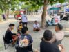 Sat Binmas Polres Bima Kota Laksanakan “Cooling System” dan Himbauan Kamtibmas di Kelurahan Manggemaci