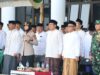Kapolres Sumbawa Turut Hadir dalam Upacara Peringatan Hari Santri Nasional 