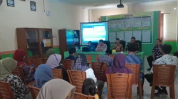 Kapolsek Lembar Tegaskan Dukungan Polri dalam Percepatan Penurunan Stunting