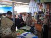 Tim Satgas Pangan Dampingi Direktur Penganekaragaman Konsumsi Pangan Cek Harga Beras di Kabupaten Sumbawa Barat