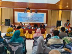 Kekompakan Stakeholder Sekongkang Wujud Nyata dalam Lomba Posyandu Gotong Royong Tingkat Kabupaten Sumbawa Barat 2025