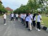 Kasat Resnarkoba Polres Lombok Utara Tekankan Pencegahan Pelanggaran Disiplin Anggota