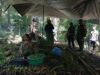 Kolaborasi Babinsa dan Kehutanan Jaga Kelestarian Hutan Batulayar