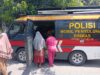 Polres Bima Kota Gelar Bazar Beras, Dukung Hasil Pangan Lokal dan Stabilkan Harga Sembako