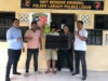 Polisi Tangkap Pelaku Pembobolan Rumah di Terong Tawah, Satu Buron