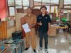 Guna memastikan kelancaran dan ketepatan sasaran program pemerintah, Satuan Intelkam Polres Dompu melaksanakan kegiatan monitoring penyaluran Makan Bergizi Gratis (MBG) di sejumlah wilayah Kabupaten Dompu pada Senin (27/10/2025)