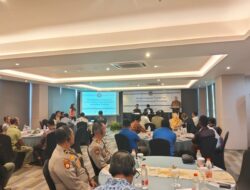 Tingkatkan Kemampuan Tangkal Terorisme, Polda NTB Ikuti Pelatihan JCLEC Kerja Sama Pemerintah Inggris