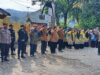 Apel Poskamling: Sat Binmas Polres Sumbawa Barat Dorong Partisipasi Masyarakat Wujudkan Keamanan Berkelanjutan