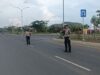 ‎Sat Lantas Polres Loteng Olah TKP Laka Lantas di Kuta, Seorang Pelajar Meninggal Dunia. ‎